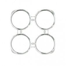 Flywoo FlyLens 75 Propeller Guard Clear - View 1