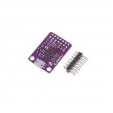 CP2112 debug board USB to I2C Communication Module - View 1