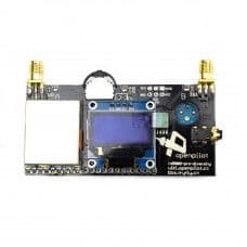 DIY RX5808 5.8G 40CH diversity FPV receiver with OLED display for FPV racer Quad - View 1