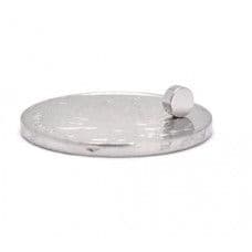 4mm x 1.5mm (4x1.5 mm) Neodymium Disc Strong Magnet - View 1