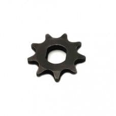 T8F Pinion - 9T for Ebike - View 1
