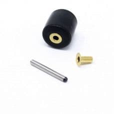 Omni Aluminium Wheel Roller Set Bush Type - View 1