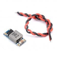 RTF LC / L-C Power Filter LC-FILTER 3A 2-4S Lipo for FPV works - View 1