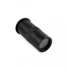 100X Industrial Microscope Lens C/CS-Mount Compatible With Raspberry Pi HQ Camera - View 1