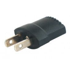 MX Conversion Plug 3 In 1 Flat Pin (MX-658) - View 1