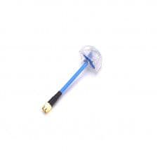 5.8G 3dBi 4 Leaf Clover RHCP SMA Antenna with Cover for FPV Multicopter - View 1
