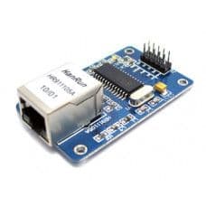 ENC28J60 Ethernet LAN Module - View 1