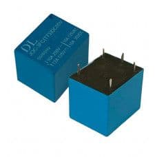 5V 10A PCB Mount Sugar Cube Relay - SPDT - View 1