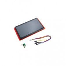 Nextion 5 inch Intelligent NX8048P050-011R HMI Resistive Touch Display - View 1