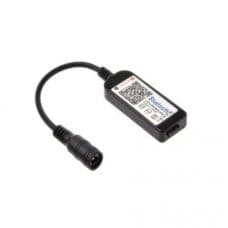 Black 4PIN LED RGB Bluetooth Controller - View 1