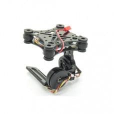 Lightweight 2-AXIS Brushless Gimbal - View 1