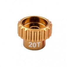 Metal 48P Spur Gear 20T - View 1
