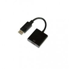 Display Port to HDMI Adapter Black - View 1