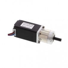 28HS51-0674JX5.18 NEMA11 1.2 Kg-cm Stepper Motor with Planetary Gearbox- D Type - View 1