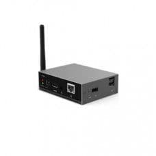 EDATEC ED-IPC2410-1208 Industrial Computer Based on Raspberry Pi CM4, CM4102008, 2GB DDR, 8GB Emmc, with Wi-Fi & Bluetooth - View 1