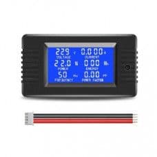 Peacefair PZEM-020-VH AC meter - View 1