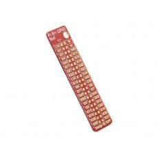 40 pin GPIO Reference Board For Raspberry Pi - View 1