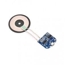 DC 5V Qi Standard Micro USB Input PCBA Circuit Board With Coil for Wireless Phone Charging - Transmitter - View 1