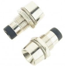 LED Holder - 5mm - 2 Pieces Pack - View 1