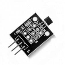 A3144 Hall Effect Sensor Module - View 1