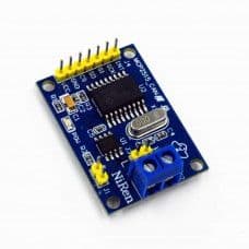 MCP2515 CAN Bus Module with TJA1050 Transreceiver - View 1
