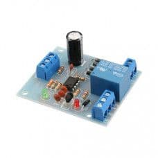 Blue 12V Water Level Controller Switch Liquid Level Sensor Module - View 1