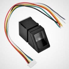 Finger Print Sensor Module - R307 - View 1