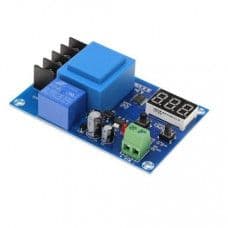 XH-M602 Digital Battery Charging Control Module - View 1