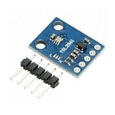 Unsoldered GY-2561 TSL2561 Luminosity Sensor Light Intensity Module - View 1