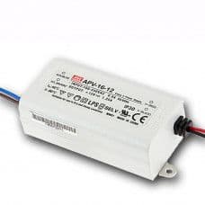 APV-16-12 Mean Well SMPS - 12V 1.25A 15W LED Power Supply - View 1