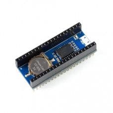 Waveshare Precision RTC Module for Raspberry Pi Pico, Onboard DS3231 Chip - View 1