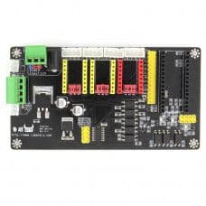CNC Three Axis Stepper Motor Drive Controller Motherboard compatible with Arduino - View 1