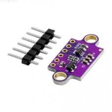 Unsoldered GYVL53L0XV2 Laser Ranging ToF Sensor Module Serial PWM - View 1