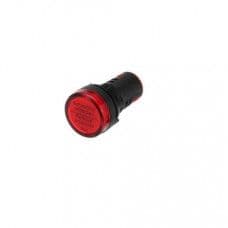 Red AC/DC24V 22mm AD16-22DS LED Power Pilot Signal Light Indicator - View 1