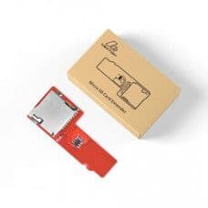 Nextion Micro SD Card Extender - View 1