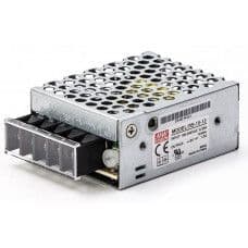 RS-15-12 Mean Well SMPS - 12V 1.3A - 15W Metal Power Supply - View 1