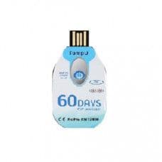 Tzone TempU02 High Quality Single Use Temperature Data Logger - View 1
