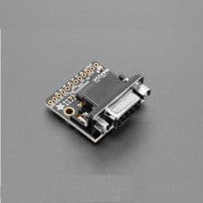 Adafruit RS-232 Full Pinout Level-Shifter Breakout - View 1