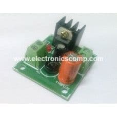 Variable Power Supply Board -  1.5V to 12V - View 1