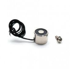 DC 24V P30/25 Electric Sucker Electromagnet 15KG - View 1
