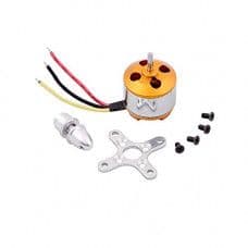 A2212 - 2200KV BLDC Brushless Motor - View 1
