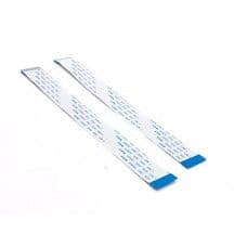 1mm Pitch 30 pin 150mm Reverse Contact FFC Ribbon Flexible Flat Cable - View 1
