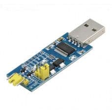 USB to TTL Serial Port Board 5V/3.3V/1.8V Level Download and Record Line FT232RL Serial Port Module - View 1