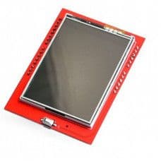 2.4 Inch Touch Screen TFT Display Shield for Arduino UNO Mega - View 1