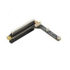 Geekworm X1300-A2 I2S Audio Accessory Auxiliary Board for X1300 / X630 - View 1