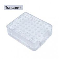 Transparent White UNO R3 Injection Molding Case with Bubble - View 1