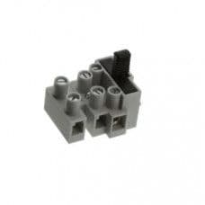 503Si03E-Terminal Block, Fused, 3Pos - View 1