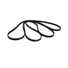 GT2 Timing Belt 400mm Long and 6mm Width Closed-Loop Rubber Belt for 3D Printer - View 1
