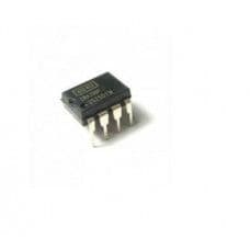 INA118 Low Power Instrumentation Amplifier IC DIP-8 Package - View 1