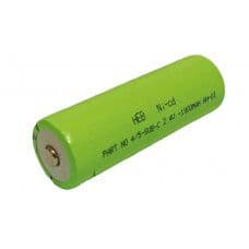 HEB 2.4V 1900mAh Part No 4/5-SUB-C Ni-Cd High Energy Rechargeable Battery - View 1